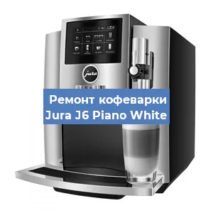 Замена прокладок на кофемашине Jura J6 Piano White в Волгограде